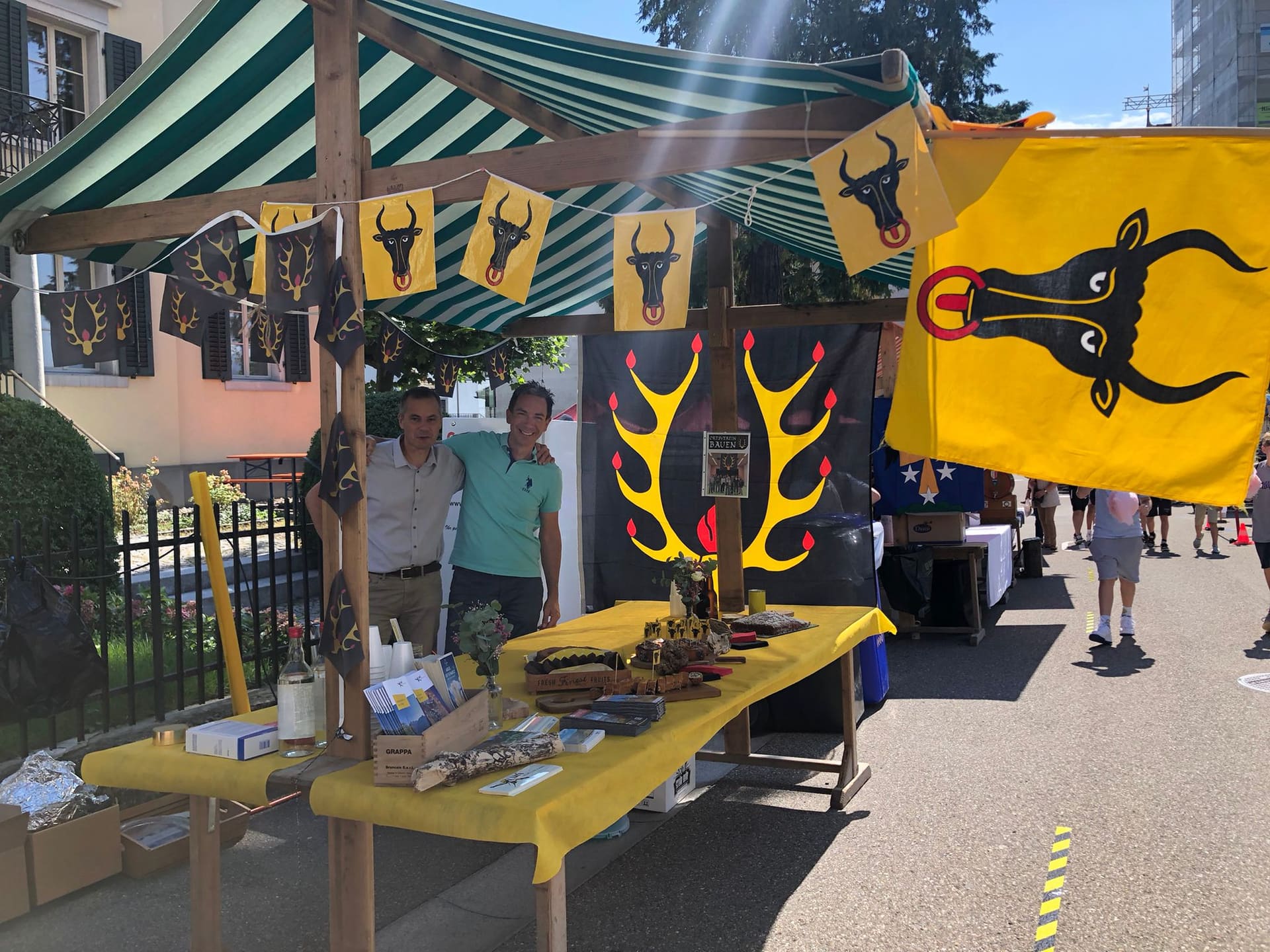 Bindeglied zur Gemeinde